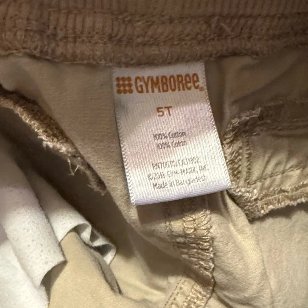 Gymboree stylish tan